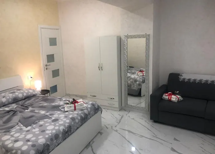 לינה וארוחת בוקר Catalea נאפולי