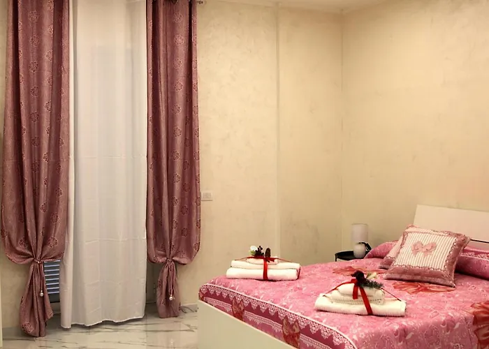 לינה וארוחת בוקר Catalea נאפולי