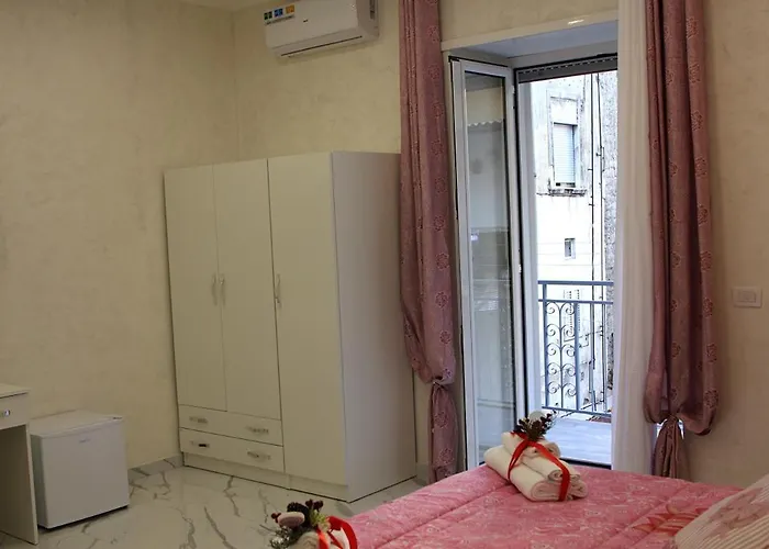 Catalea לינה וארוחת בוקר