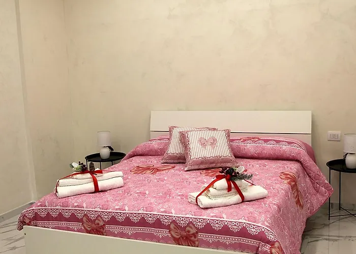 לינה וארוחת בוקר Catalea נאפולי