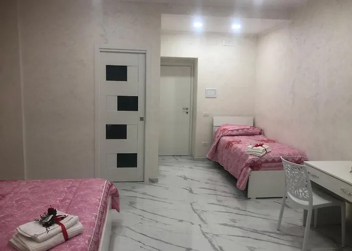 Catalea לינה וארוחת בוקר 3*