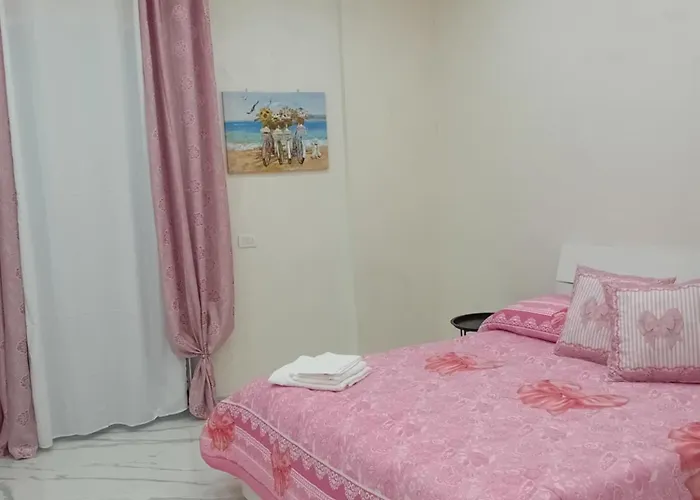 לינה וארוחת בוקר Catalea נאפולי