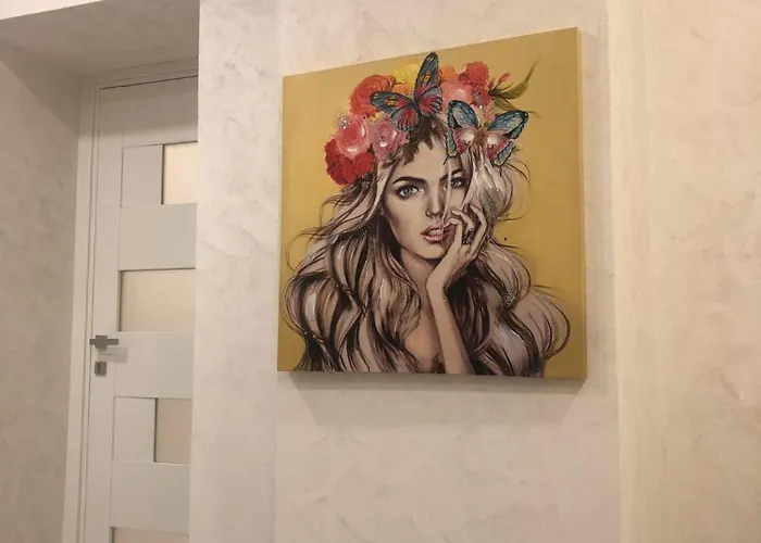 לינה וארוחת בוקר Catalea נאפולי