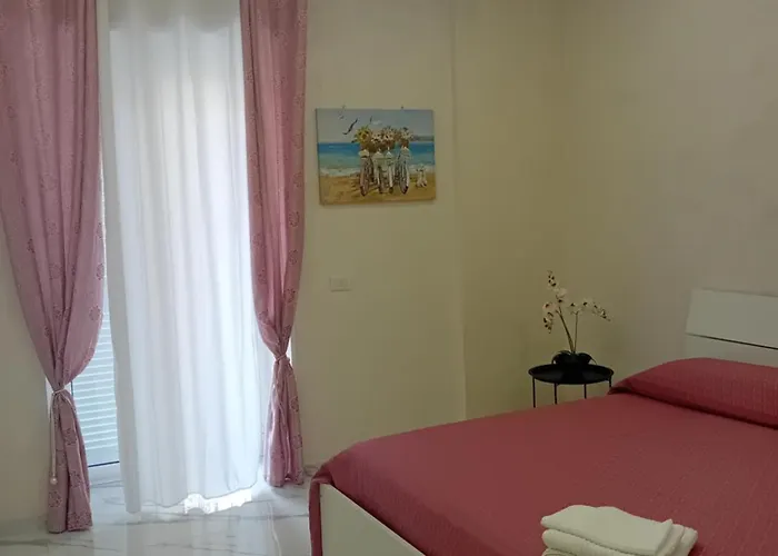 לינה וארוחת בוקר Catalea נאפולי