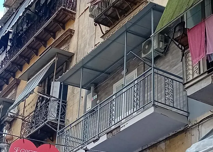 לינה וארוחת בוקר Catalea נאפולי