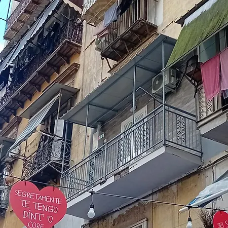 Bed & Breakfast Catalea Naples