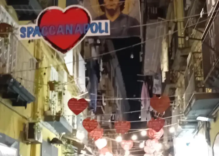 Catalea 3* Неаполь